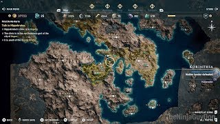 ROCK AND ROLL  Assassins Creed Odyssey Puzzle Solution AC Odyssey Rock and Roll [upl. by Aric682]