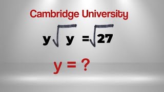 Cambridge University Admission Exam for Entrance Exams Many do not know [upl. by Llemmart]