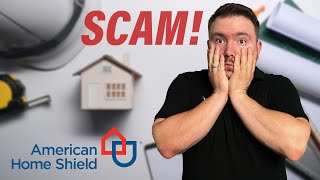 The Shocking Truth About American Home Shields Fine Print [upl. by Adlai791]