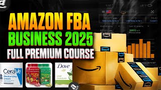 How To Start Amazon FBA Business In Bangladesh Amazon FBA Full Course 2025 [upl. by Garrard778]