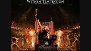 Within Temptation and Metropole Orchestra  Mother Earth live audio [upl. by Aisat]