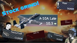 STOCK BRRRRT experience  A10 grind 🔥 Better than a premium one [upl. by Eesak]