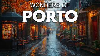 How to Spend 4 days in PORTO  Travel Itinerary [upl. by Hallam454]