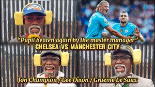 “Pupil beaten again by the master manager”  CHELSEA vs MANCHESTER CITY 🤩🔨 [upl. by Arielle]