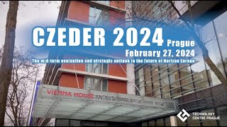 CZEDER 2024 Promo [upl. by Jessalin625]