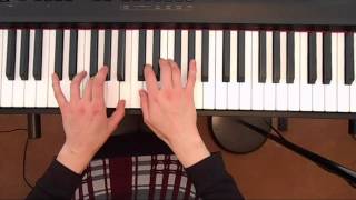 This is Not Jingle Bells  Piano Adventures Level 1 Piano Tutorial [upl. by Weissmann]