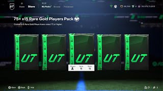 EA FC 25 Rivals Rewards Div 4 [upl. by Stephannie701]