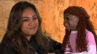 Yarramundi Kids  When I Was A Kid  Jessica Mauboy [upl. by Thurstan]