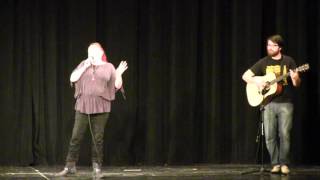 Piscataway High School Teacher Talent Show 201516 [upl. by Airamas]