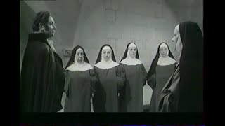 Le dialogue des Carmélites 1960 turn on English Subtitles by clicking quotCCquot at the video bottom [upl. by Ycnan]