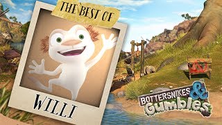 COMPILATION  Willis best moments  Bottersnikes and Gumbles  Cartoons for children [upl. by Capello996]