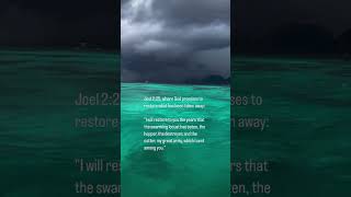 God Will Restore Your Lost Time  Joel 225 Bible Promise [upl. by Lanevuj]