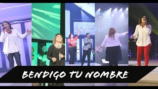 BENDIGO TU NOMBREJesus Worship CenterIntimidad Worship [upl. by Liggett]