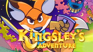 Kingsleys Adventure  Longplay  PS1 [upl. by Aillil423]