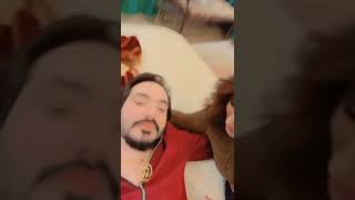 Minahil Malik and sk leak vedio trend duet pti [upl. by Annairoc79]