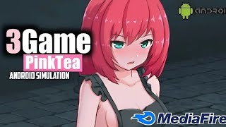 3 Pink Tea Games Best Game Vn Story simulation For Android Old games but make you to playing again [upl. by Yenaled96]