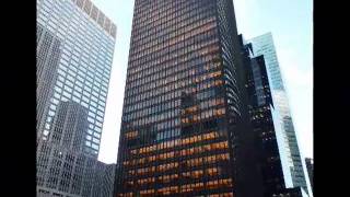 Mies van der Rohe Seagram Building [upl. by Mcquoid]