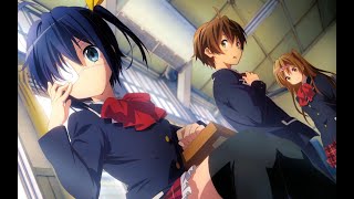 Chuunibyou demo Koi ga Shitai in English Episode 112 Anime FullScreen English Dub 2023 anime [upl. by Gratia]