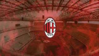 Inno Ufficiale AC Milan [upl. by Notsew]