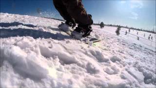 Seasons Boards ALPINE snowlongboard [upl. by Kulsrud616]