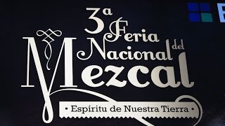 Tercera Feria del Mezcal de La Europea  Parte 1 [upl. by Decrem]