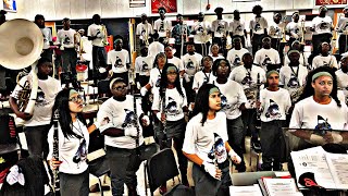 Craigmont High School Marching Band  Showdown In The M  Town Battle Of Bands In Memphis TN  2021 [upl. by Eiramrefinnej]