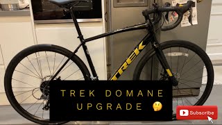 TREK DOMANE AL 2 DISC UPGRADE [upl. by Primaveria369]