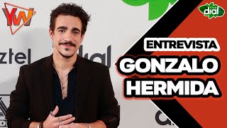 ¿LA PROMESA en ITALIANO 🇮🇹 GONZALO HERMIDA desvela si ADAPTARÁ la CANCIÓN de la SERIE  VIVE DIAL [upl. by Scotney]