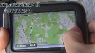 TomTom Start 25 Touchscreen Sat Nav review [upl. by Harrell]