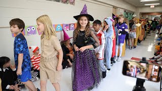 FSD79 Halloween Parade 2024 103124 [upl. by Havot620]