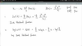 UCSC STAT 132  week 6  lecture 9 [upl. by Ahsirkal]