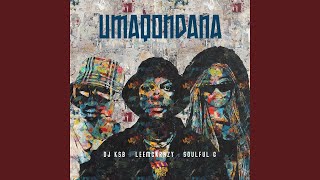 DJ KBS LeeMcKrazy Soulful G  Umaqondana Official Audio [upl. by Inaboy]