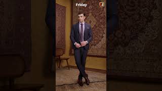 Mens Formal24  Style Guide wedding pakistaniwedding suit fyp viralvideo shirts formalwear [upl. by Waverly483]