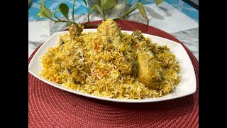 Biryani recipeSpice blendChicken Easy dinner recipeChicken biryani tehsindailycookingvlogs [upl. by Niak]