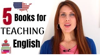 Best Books for Teaching English as a Second Language [upl. by Kovacs]