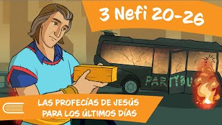 Ven Sígueme 2024 SUDOctubre 14Octubre 203Nefi 2026 Las Profecías de Jesús Para Los Ultimos Días [upl. by Asehr]