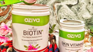 For Glowing amp Radiating Skin Must Try Ozivas Vegan Products Plant Based [upl. by Ihel321]