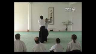 Aikido  Malcolm Tiki SHEWAN  Zürich 2006 Trailer [upl. by Hen]