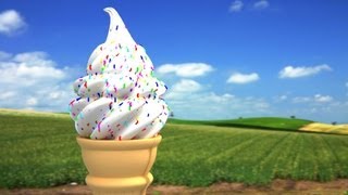 Blender 3D Ice Cream Tutorial Part 1 [upl. by Korman]