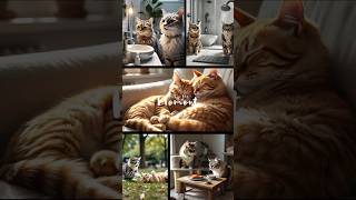 Cats activities on Sunday Sunday  what cats do Sunday vibes  billi wali video cat cute al [upl. by Ainitsirc657]