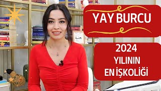 YAY BURCU 2024 YILININ EN İŞKOLİĞİ [upl. by Hendricks]