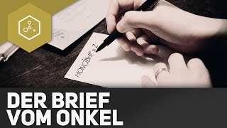 Der Brief vom Onkel  Elementmoleküle HONClBrIF [upl. by Sokairyk]