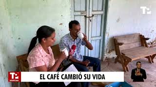 El café cambió la vida de este hombre [upl. by Troxell]