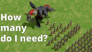 Age of Mythology Retold  Doubling my Hoplite Army until I kill the Titan [upl. by Brasca258]