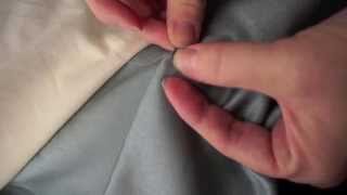 How to Hem Curtains [upl. by The266]