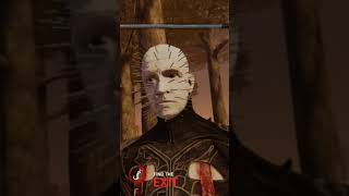 PINHEAD DEAD BY DAYLIGHT MORI [upl. by Maxfield]