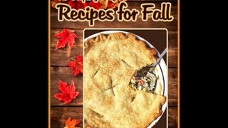 25 Stupidly Easy Recipes for Fall free eCookbook [upl. by Labanna588]