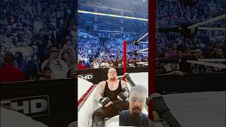 Undertaker is back 👿💪🏼😱shorts ytshorts trending wwe [upl. by Nujra]