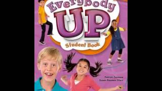 Everybody Up 1 Student Audio CD [upl. by Adnana]