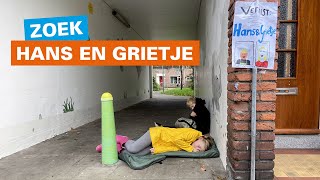 🎬 HANS amp GRIETJE 2024  UNICEF Kinderrechten Filmfestival [upl. by Dragde]